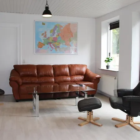 Bed & Breakfast Aagaard *