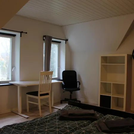 Frühstückspension Aagaard *