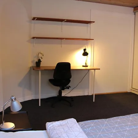 Frühstückspension Aagaard Grenå
