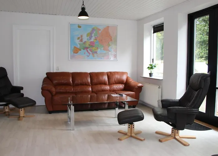 ベッド・アンド・ブレックファスト Aagaard *