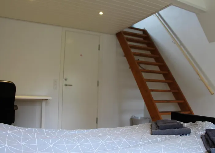 ベッド・アンド・ブレックファスト Aagaard Grenå