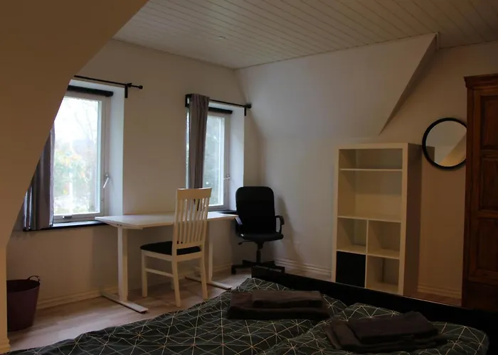 ベッド・アンド・ブレックファスト Aagaard *