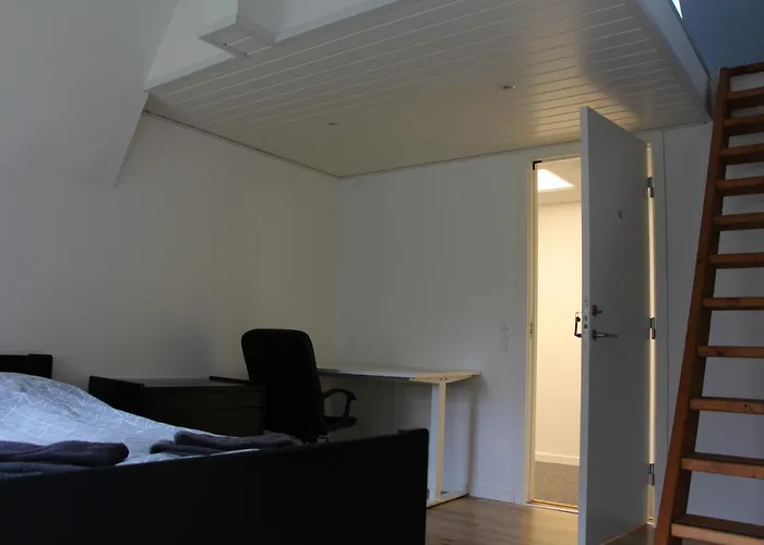 ベッド・アンド・ブレックファスト Aagaard