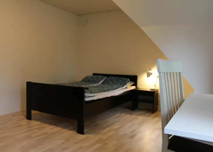 ベッド・アンド・ブレックファスト Aagaard