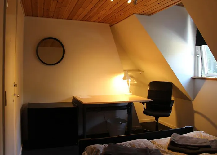 Aagaard ベッド・アンド・ブレックファスト Grenå