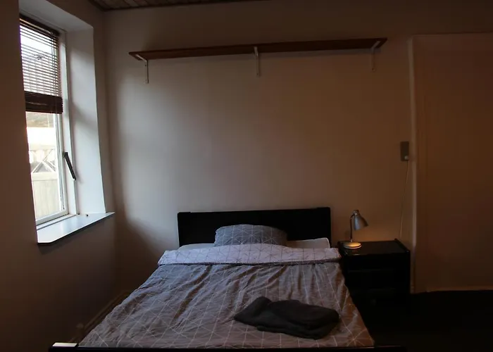 ベッド・アンド・ブレックファスト Aagaard